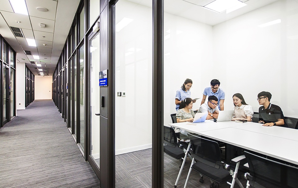 Trải nghiệm một ngày ở ĐH tinh hoa VinUni - 4