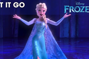 Bài hát sôi động trong phim Nữ hoàng băng giá