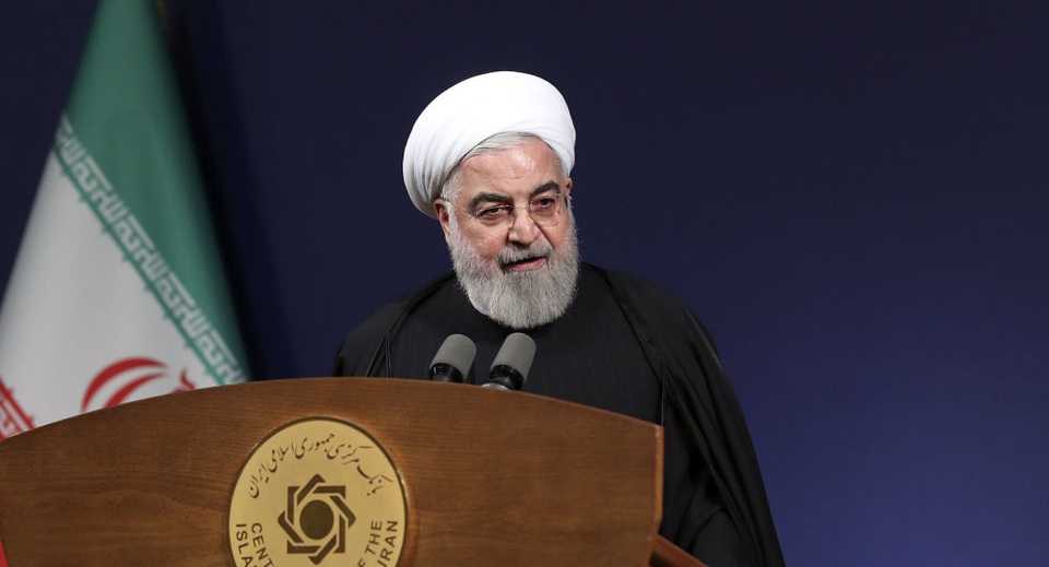Iran tuyên bố không bao giờ sở hữu vũ khí hạt nhân - 1 Iran tuyên bố không bao giờ sở hữu vũ khí hạt nhân - 1