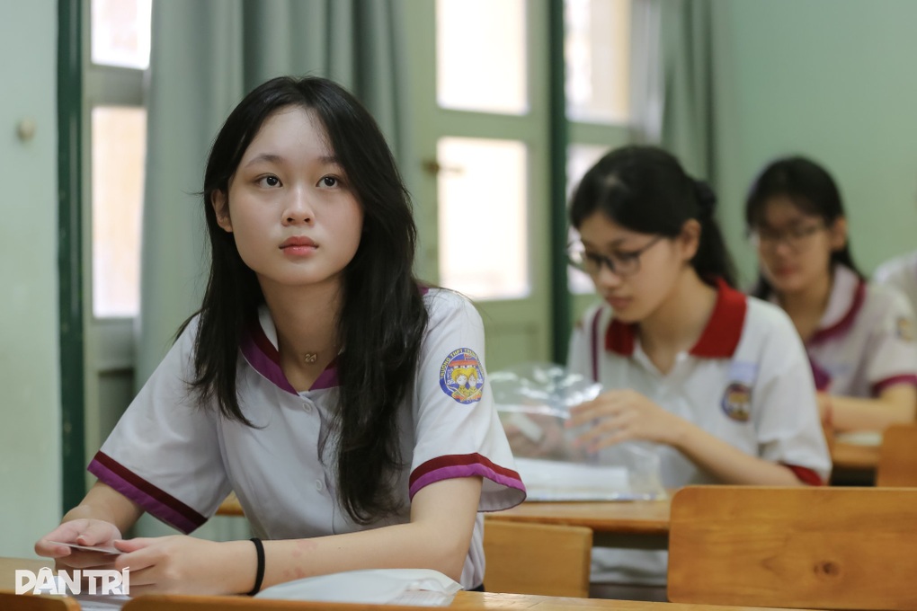 Bộ Giáo dục giải thích về cách tính điểm sàn xét tuyển đại học từ 2026 - 1