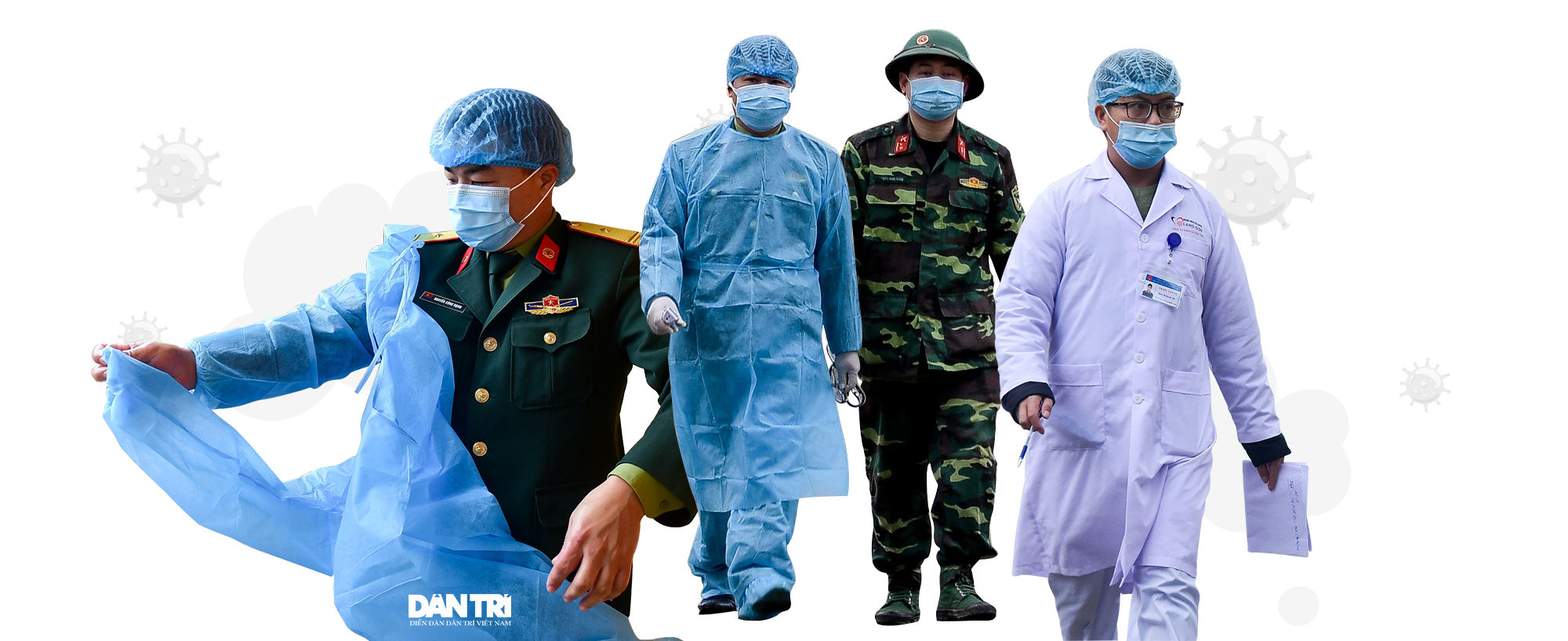 Những câu chuyện truyền cảm hứng không thể quên mùa dịch Covid-19 - 11 Những câu chuyện truyền cảm hứng không thể quên mùa dịch Covid-19 - 11