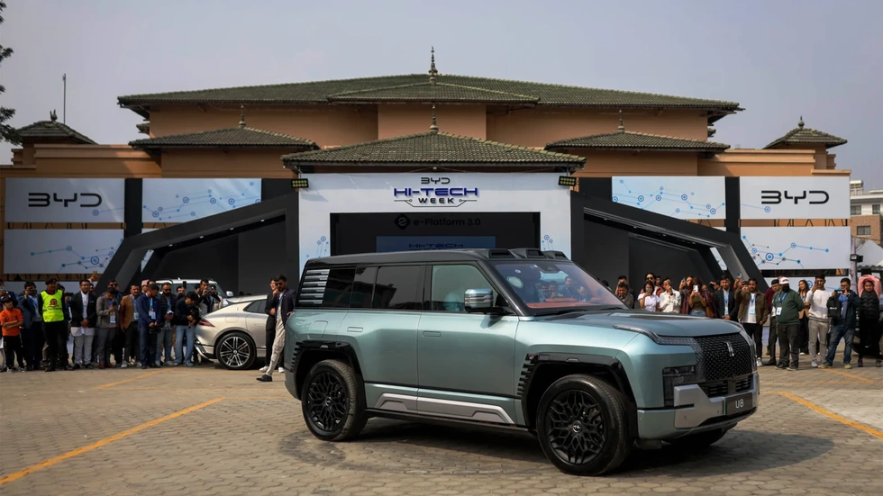 Kỳ tích xe điện trên đỉnh Himalaya: Nepal vượt mặt cả thế giới như thế nào? - 2 Kỳ tích xe điện trên đỉnh Himalaya: Nepal vượt mặt cả thế giới như thế nào? - 2