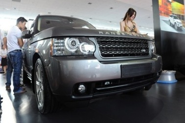 Khi xe nhập tràn về…