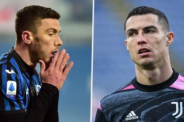 Cầu thủ uất ức khi bị C.Ronaldo đối xử phũ phàng