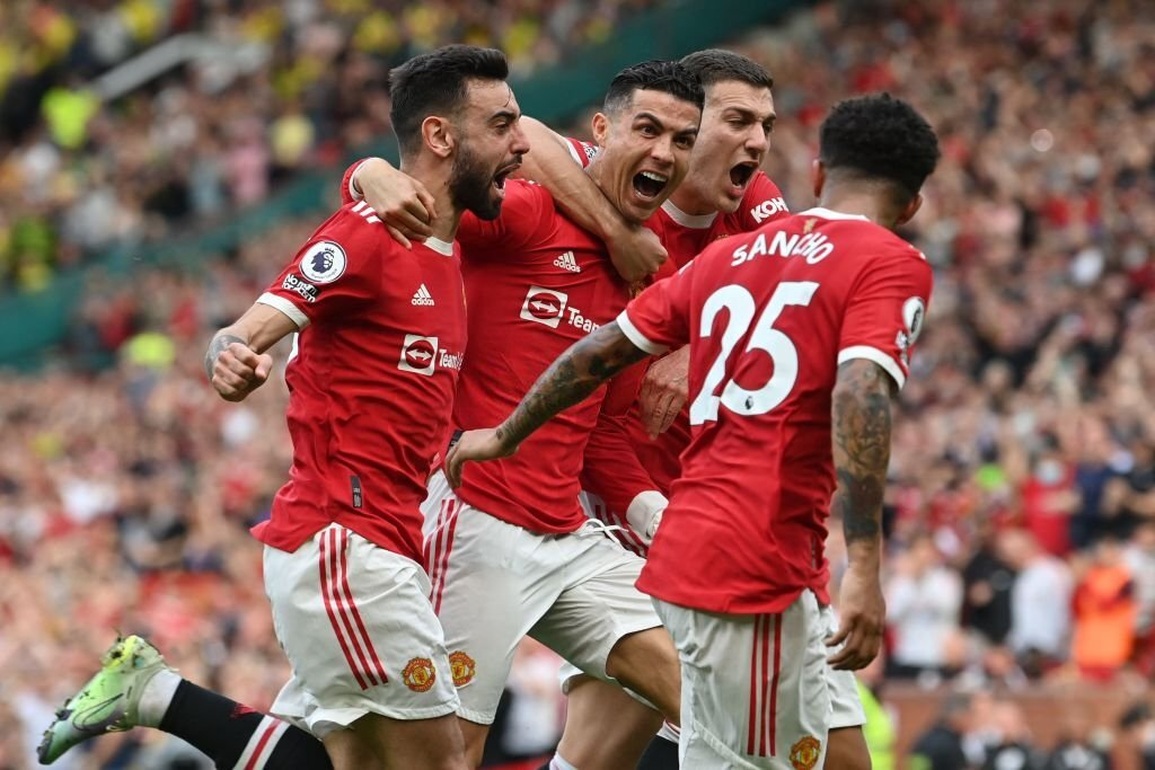 HLV Klopp cảnh giác với sáu ngôi sao Man Utd - 1 HLV Klopp cảnh giác với sáu ngôi sao Man Utd - 1