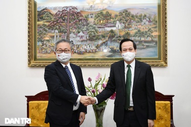 Thúc đẩy hợp tác lao động việc làm giữa Việt Nam và Nhật Bản