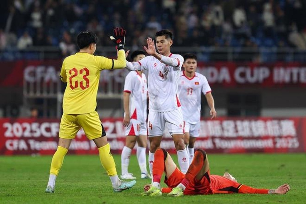 Xem trực tiếp trận U22 Việt Nam gặp U22 Lào ở đâu? - 2