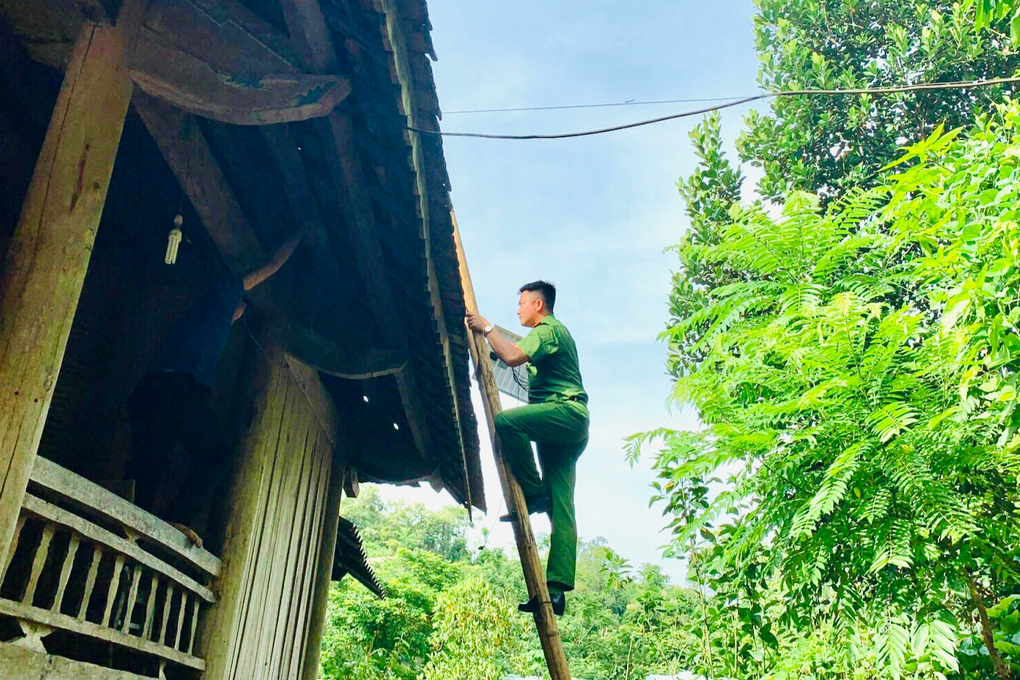 Tháng 7 tri ân và hành trình xoa dịu nỗi đau chiến tranh - 6 Tháng 7 tri ân và hành trình xoa dịu nỗi đau chiến tranh - 6