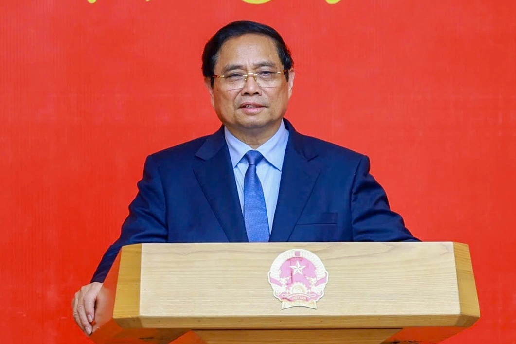 Thủ tướng giao quyền Bộ trưởng Ngoại giao cho ông Lê Hoài Trung - 3