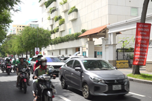 2 tuyến đường trung tâm TPHCM được điều chỉnh thành một chiều