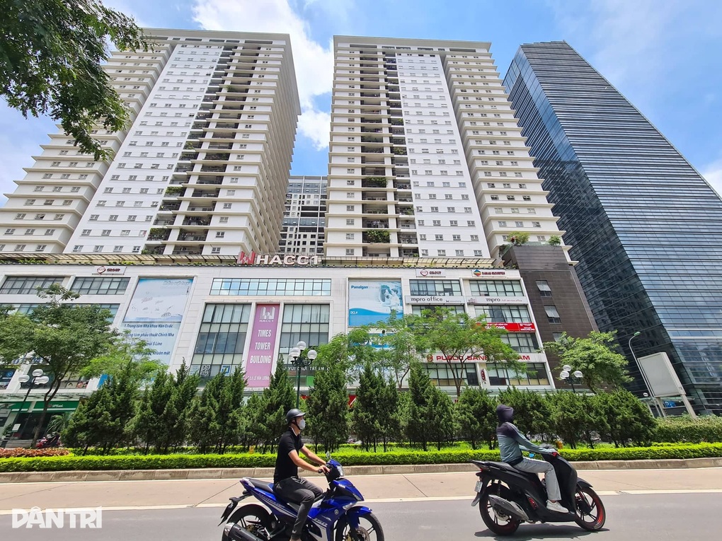 HACC1 được Hà Nội giúp sức nâng hơn 17 tầng cao trung bình cho một cao ốc - 3 HACC1 được Hà Nội giúp sức nâng hơn 17 tầng cao trung bình cho một cao ốc - 3