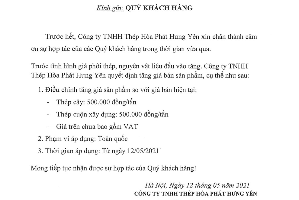 Bao giờ giá thép giảm? - 1 Bao giờ giá thép giảm? - 1