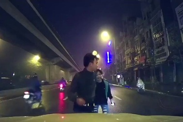 Câu chuyện camera hành trình