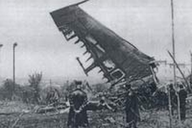 Sự sống sót thần kỳ của các tiếp viên hàng không