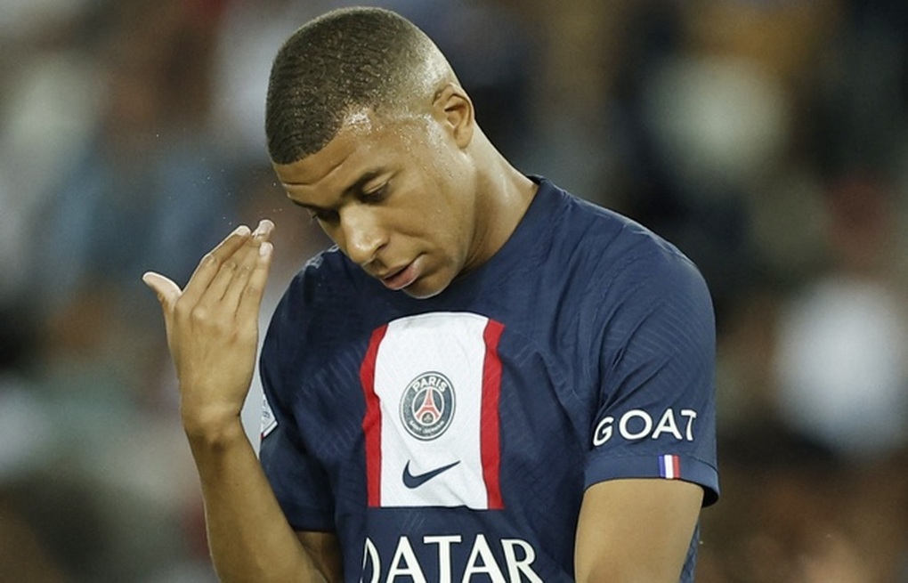 Quá được nuông chiều, Mbappe biến thành cậu bé hư - 1 Quá được nuông chiều, Mbappe biến thành cậu bé hư - 1