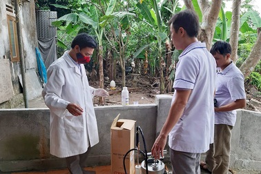 Vụ 3 người tử vong ở Hà Tĩnh: Gửi mẫu nghi tác nhân gây bệnh ra Viện sốt rét