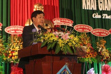 Đại học Cần Thơ chào đón 9.000 tân sinh viên