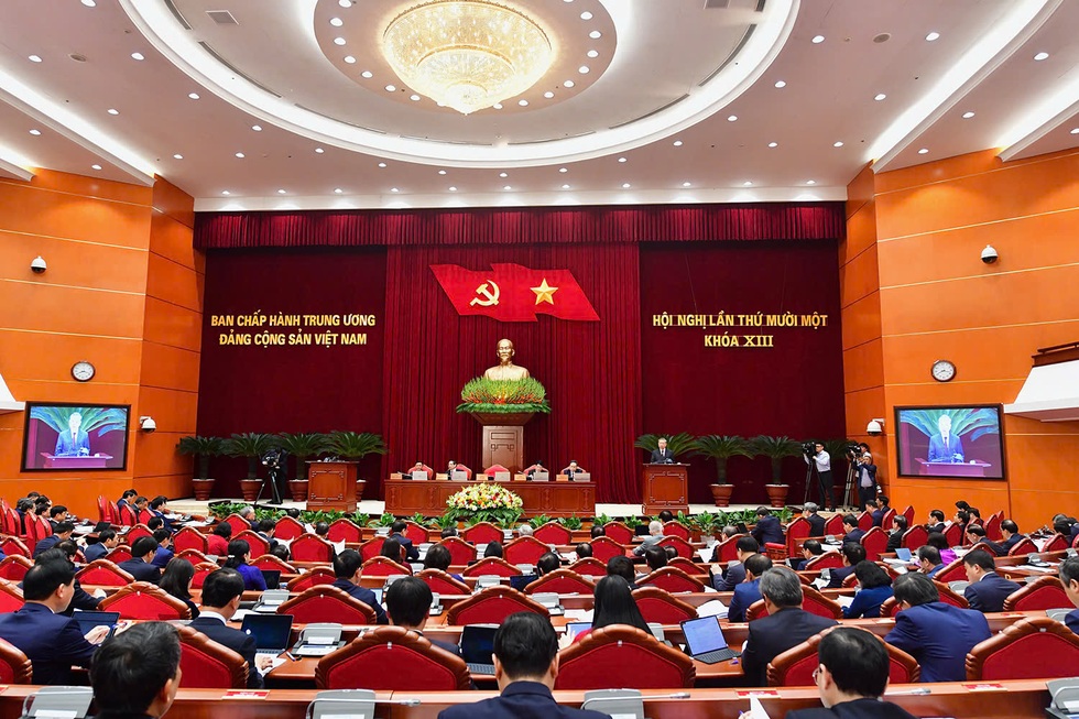 Trung ương thống nhất sau sáp nhập, cả nước còn 28 tỉnh và 6 thành phố