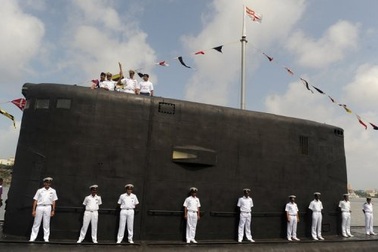 Ấn Độ chạy thử tàu ngầm hạt nhân tự chế