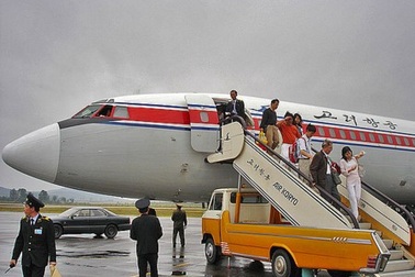 Căng thẳng Triều Tiên càng "hút" du khách Anh