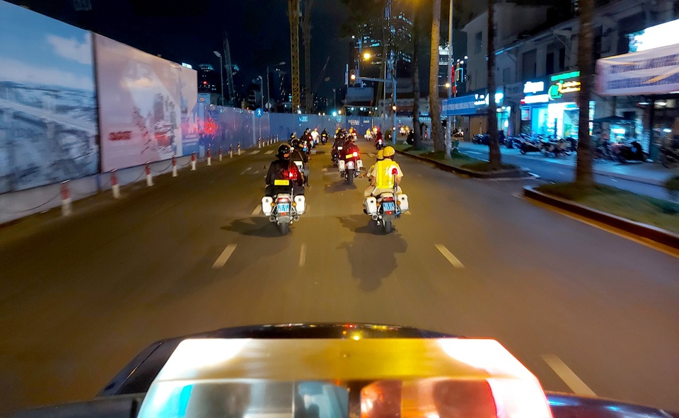 Công an TPHCM ra quân tấn công trấn áp tội phạm - 3 Công an TPHCM ra quân tấn công trấn áp tội phạm - 3