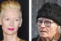 Kinh ngạc với tài hóa trang ở Hollywood