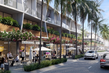 Ra mắt shophouse biển 2 mặt tiền 490 triệu đồng tại Phan Thiết