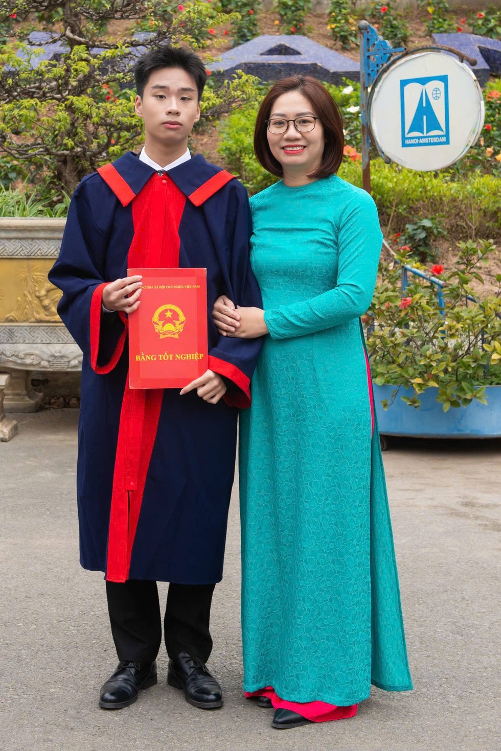 Nam sinh hướng nội và hành trình giành tổng học bổng hơn 15 tỷ đồng của Mỹ - 2 Nam sinh hướng nội và hành trình giành tổng học bổng hơn 15 tỷ đồng của Mỹ - 2