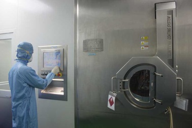 TP.HCM:  Công ty dược đầu tiên được chứng nhận là doanh nghiệp khoa học và công nghệ