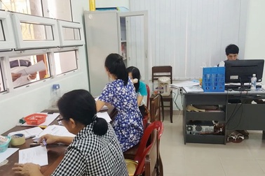 106 bài phúc khảo có điểm chênh lệch và lệch điểm cần phải đối thoại