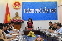 Cách ly 6 trường hợp từ tâm dịch đến Cần Thơ