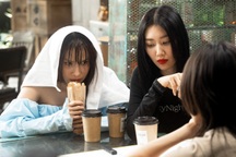 Thúy Ngân lần đầu đóng phim điện ảnh, hé lộ cảnh hành động kịch tính