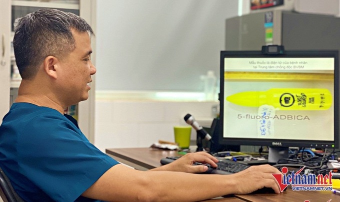 Tuy nhiên, việc xét nghiệm các chất nguy hại trong thuốc lá điện tử gặp rất nhiều khó khăn.