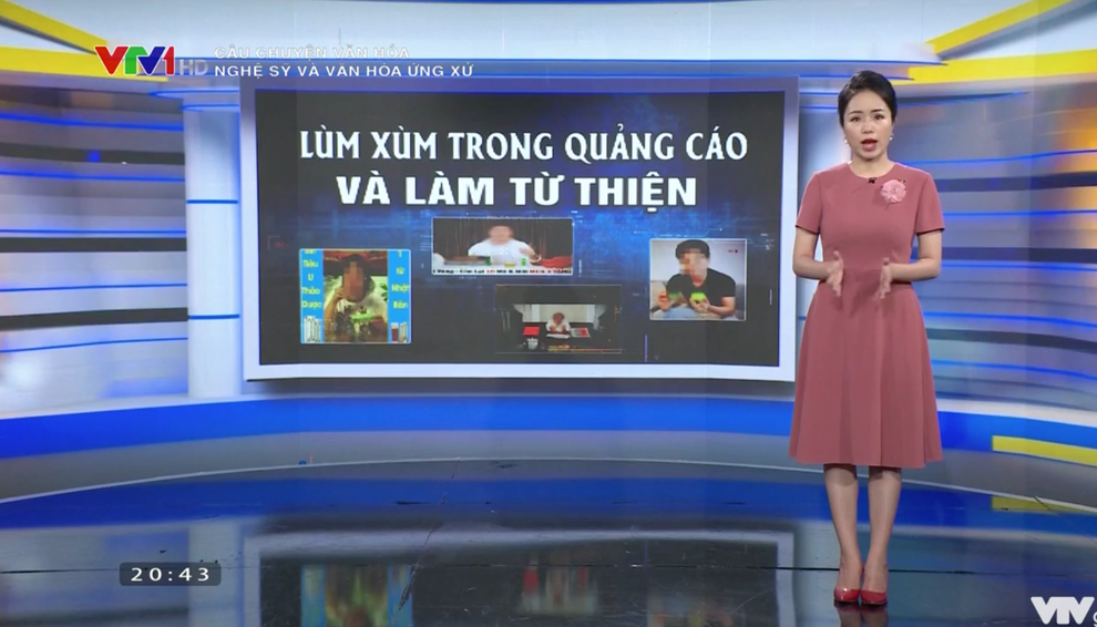 Hoài Linh, Thủy Tiên và loạt nghệ sỹ bị VTV gọi tên, để ngỏ việc… cấm sóng - 1 Hoài Linh, Thủy Tiên và loạt nghệ sỹ bị VTV gọi tên, để ngỏ việc… cấm sóng - 1