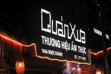 Quán Xưa Ngọc Khánh: Câu chuyện khởi nghiệp – Thành công và những thách thức