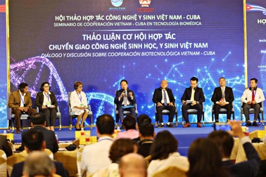 Lâm Đồng hợp tác phát triển công nghệ sinh học, y học với Cuba