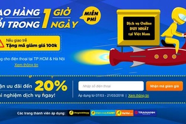 Có những người “dành cả thanh xuân” chỉ để đợi giao hàng