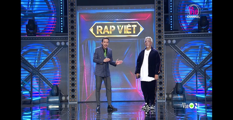 Gen Z phản ứng gắt khi MC Trấn Thành trêu chọc ngoại hình một rapper - 1 Gen Z phản ứng gắt khi MC Trấn Thành trêu chọc ngoại hình một rapper - 1