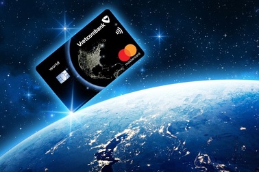 Khuyến mại hấp dẫn nhân dịp ra mắt thẻ Vietcombank Mastercard Wold