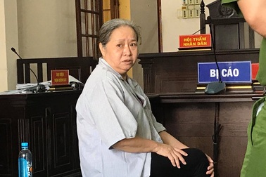 Nhờ người tạt axít "tình địch" rồi lên kế hoạch đổ tội cho chồng