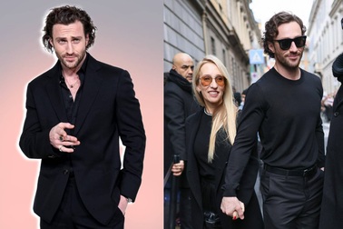 Tài tử được nhắm vào vai James Bond nói về hôn nhân với vợ hơn 24 tuổi