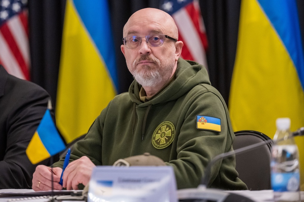 Ukraine chỉ trích các công ty quốc phòng Mỹ, Ba Lan - 1 Ukraine chỉ trích các công ty quốc phòng Mỹ, Ba Lan - 1