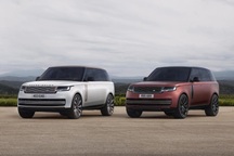Range Rover SV đẩy sự xa xỉ lên tầm cao mới
