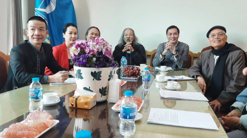 NSND Thu Hiền bị mạo danh lập kênh trên YouTube, nhiều nhạc sĩ kêu cứu - 2 NSND Thu Hiền bị mạo danh lập kênh trên YouTube, nhiều nhạc sĩ kêu cứu - 2