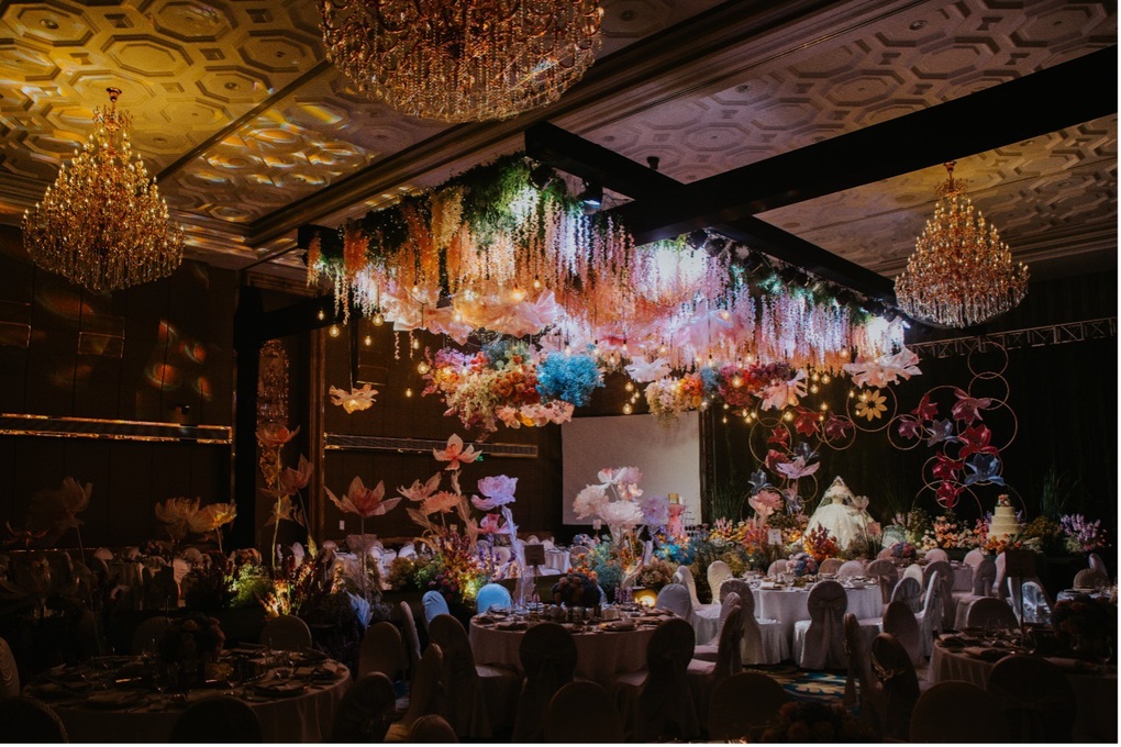 Thăng hoa trong mọi khoảnh khắc của ngày trọng đại với The Reverie Saigon - 3 Thăng hoa trong mọi khoảnh khắc của ngày trọng đại với The Reverie Saigon - 3