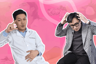 Chuyện 18: Bi hài cuộc đua "nâng cấp bản lĩnh" của đàn ông Việt