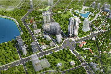 Ngày 23/09: Tưng bừng mở bán siêu dự án Golden Park Tower