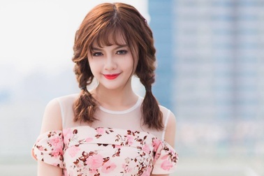 Hoa khôi ĐH Văn hóa ước mơ trở thành nữ doanh nhân thành đạt