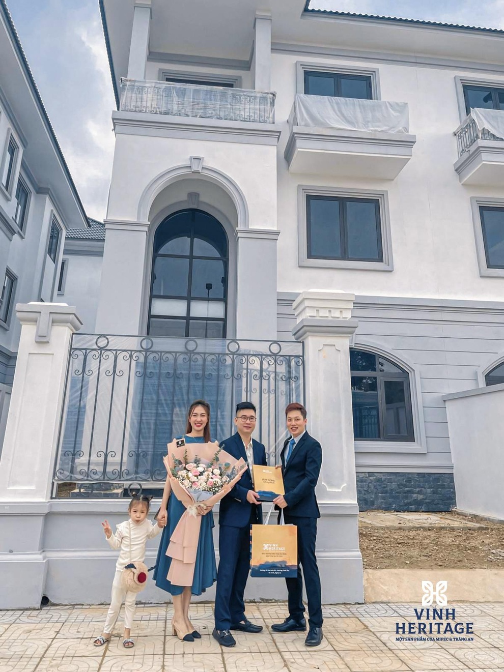 Vinh Heritage bàn giao những căn biệt thự sinh thái đa tầng đầu tiên - 3 Vinh Heritage bàn giao những căn biệt thự sinh thái đa tầng đầu tiên - 3