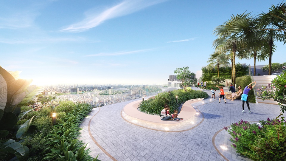 Chủ đầu tư chịu chi ra sao cho tổ hợp tiện ích 6.500m2 ở D-Homme? - 3 Chủ đầu tư chịu chi ra sao cho tổ hợp tiện ích 6.500m2 ở D-Homme? - 3